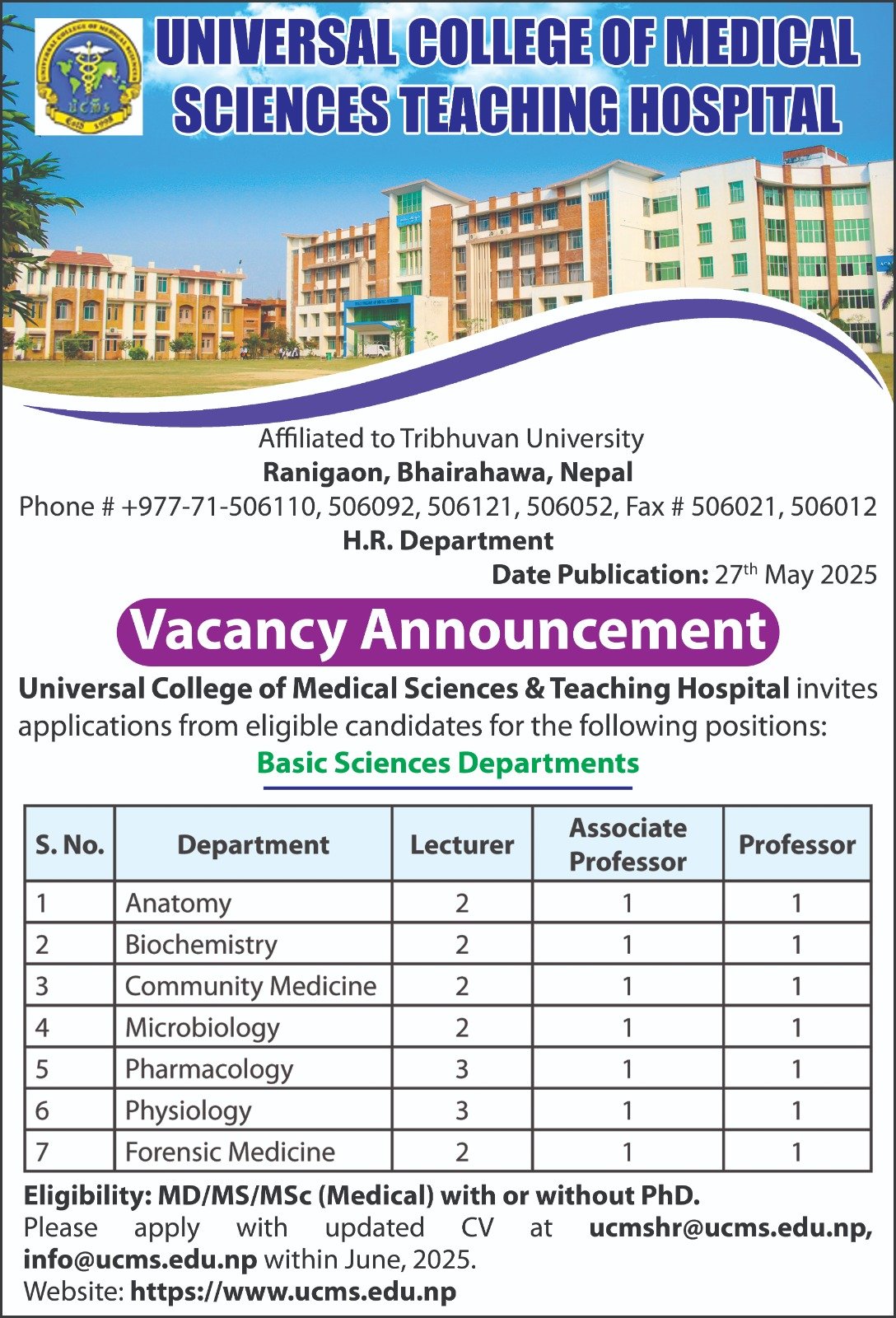 notice