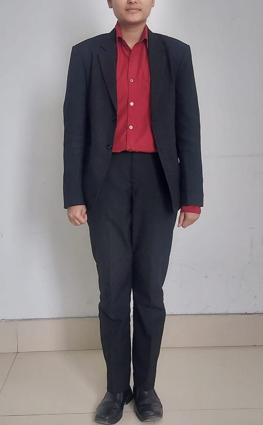 Nursing Student Uniform